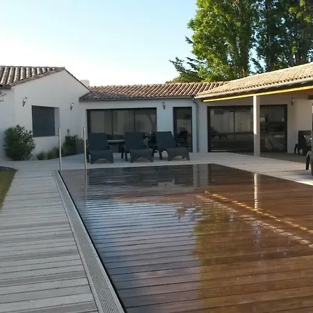 度假居 L'ile De Lumiere *