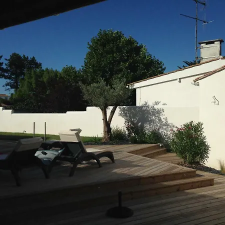 Nyaraló L'ile De Lumiere Rivedoux-Plage