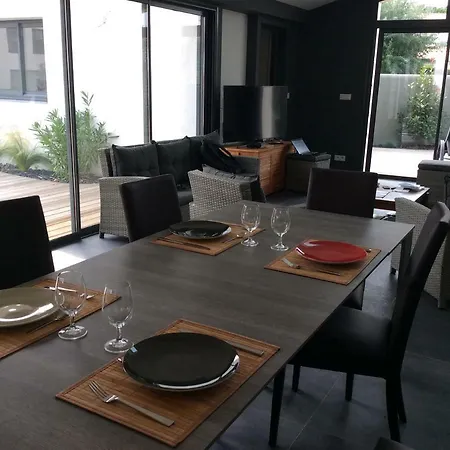 Vakantiehuis L'ile De Lumiere Rivedoux-Plage