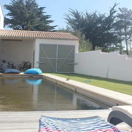 L'ile De Lumiere * Rivedoux-Plage