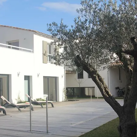 Nyaraló L'ile De Lumiere *