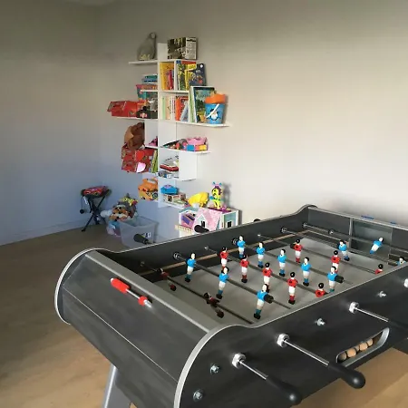 L'ile De Lumiere Nyaraló Rivedoux-Plage