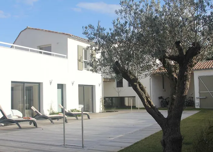 펜션 L'ile De Lumiere *