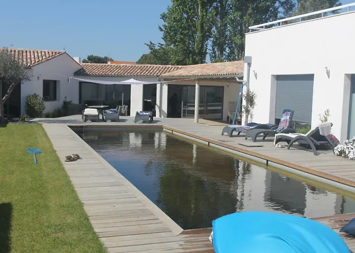 펜션 L'ile De Lumiere *